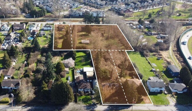 Plus de détails pour 4540-4560 Thompson&4551-4571 Boundary – Terrain à vendre, Richmond, BC