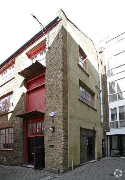 5 Standard Pl, Londres à vendre - Photo du bâtiment - Image 1 de 12
