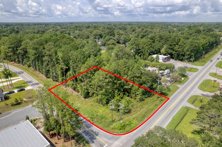 10041 Hwy 78 Hwy, Ladson, SC à vendre - Photo du bâtiment - Image 2 de 12