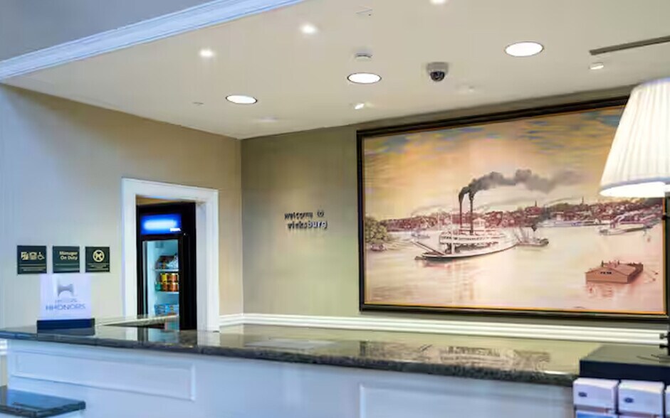 3330 Clay St, Vicksburg, MS à vendre - Photo du bâtiment - Image 2 de 8