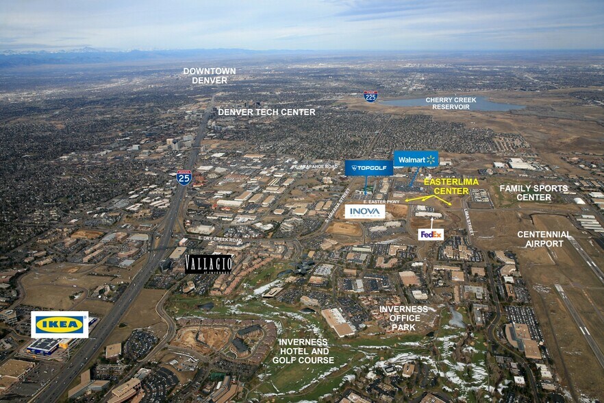 7040 S Kenton St, Centennial, CO à vendre - Photo du bâtiment - Image 1 de 1