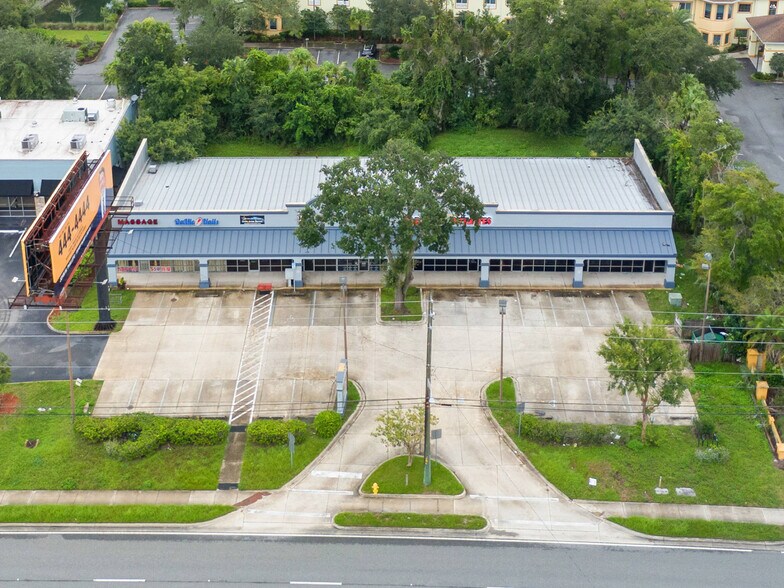 5917 Roosevelt Blvd, Jacksonville, FL à vendre - Photo du bâtiment - Image 3 de 10