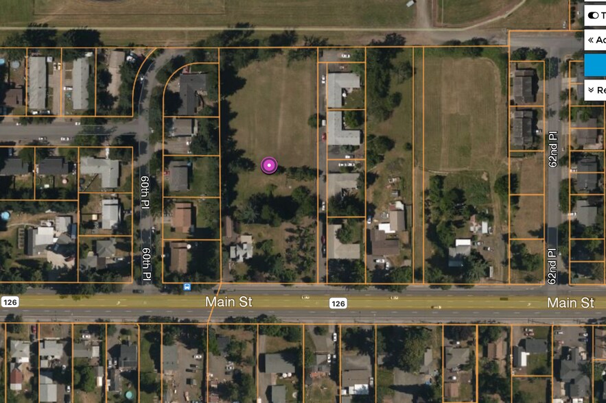 6082 Main St, Springfield, OR à vendre - Photo principale - Image 1 de 17