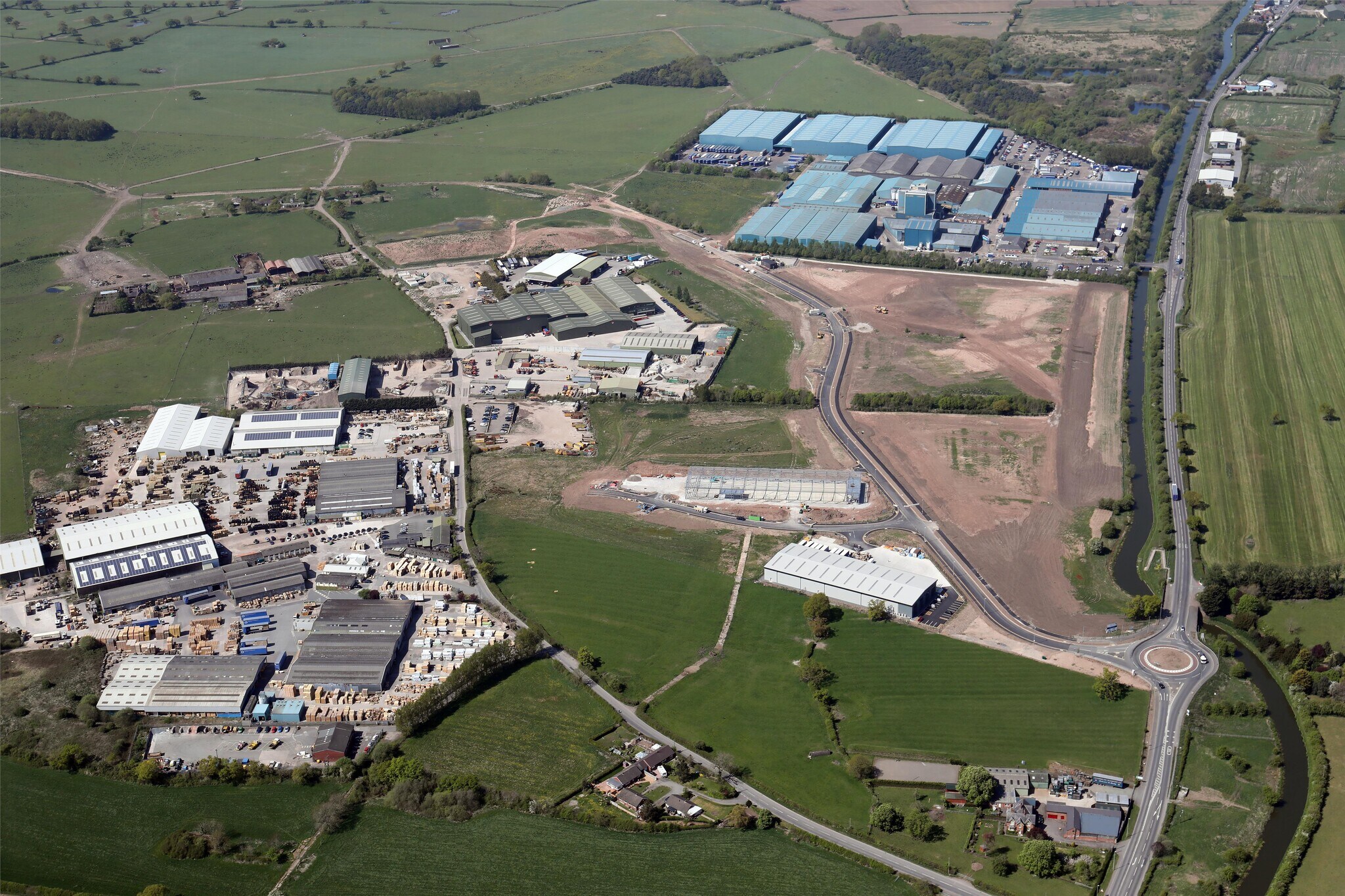 Green Ln, Nantwich à vendre Photo du bâtiment- Image 1 de 16