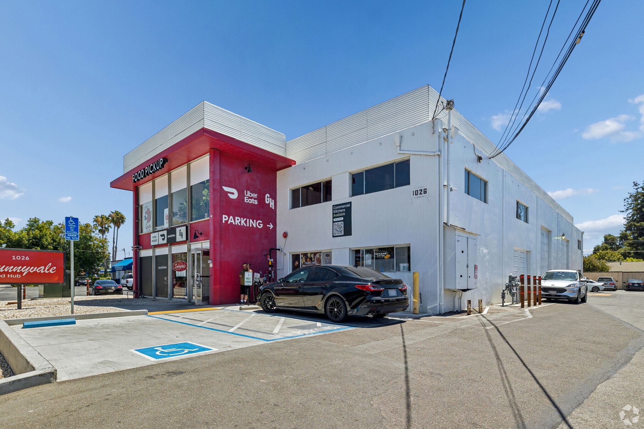 1026 W Evelyn Ave, Sunnyvale, CA for lease Building Photo- Image 1 of 14