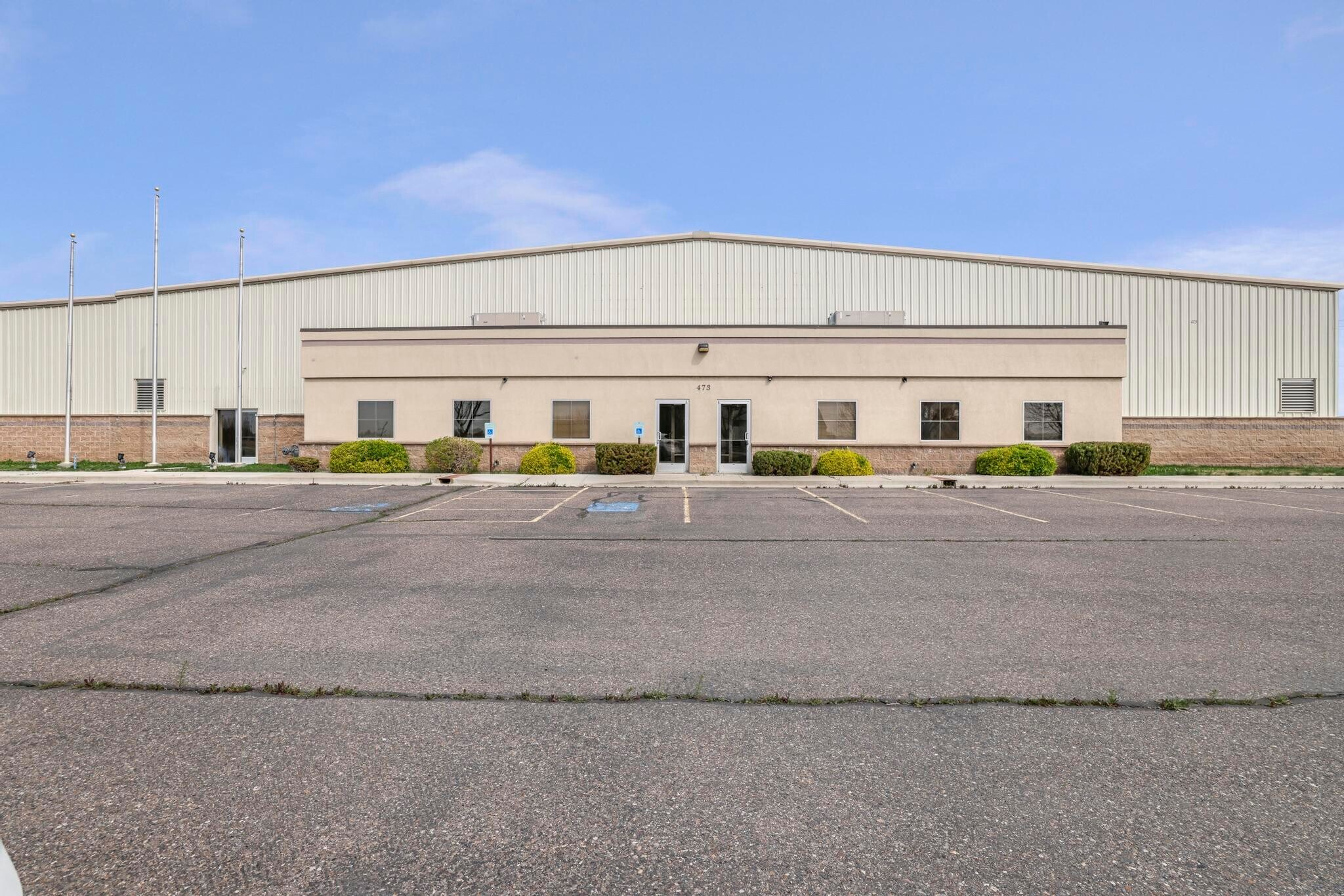 473 Hankins Rd S, Twin Falls, ID à vendre Photo du bâtiment- Image 1 de 1