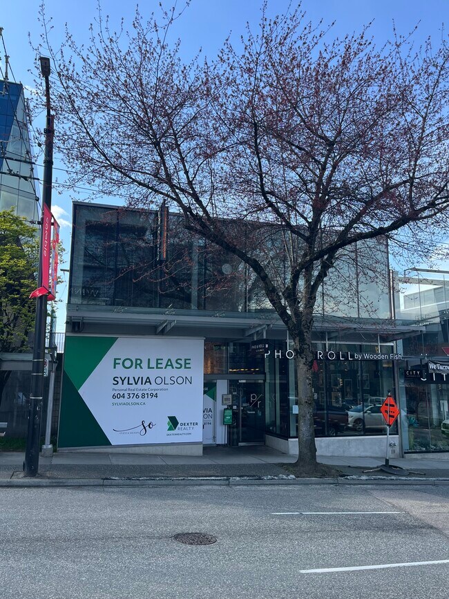 More details for 2323-2325 Cambie St, Vancouver, BC - Retail for Lease