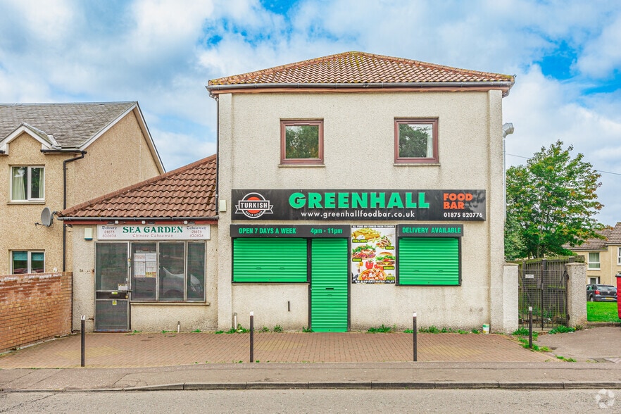 3 Greenhall Rd, Gorebridge for sale - Building Photo - Image 2 of 2