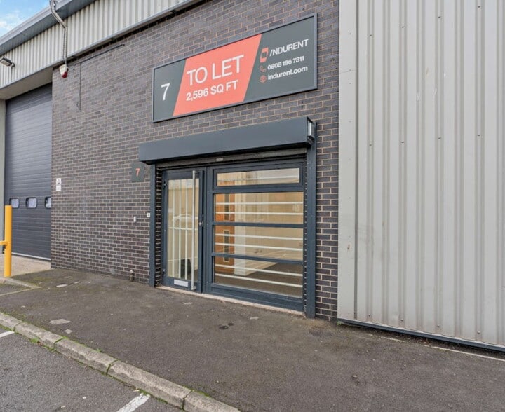 Startforth Rd, Middlesbrough for lease - Building Photo - Image 2 of 3