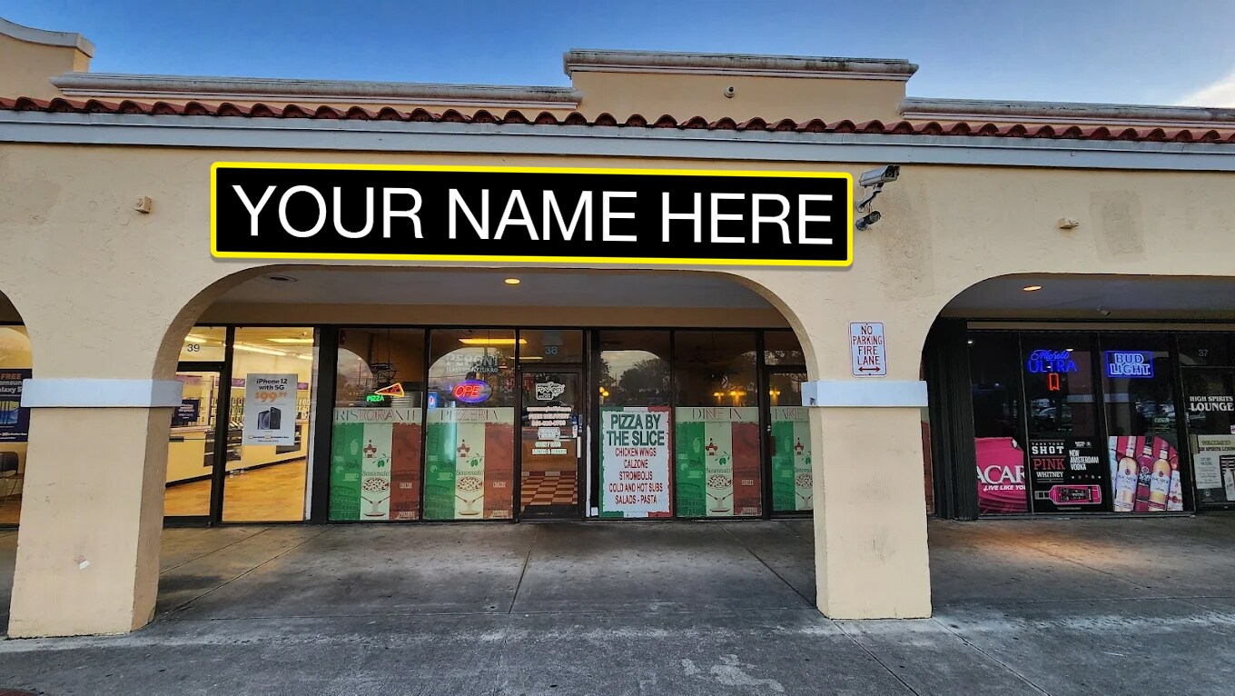 5335 N Military Trl, West Palm Beach, FL for lease Building Photo- Image 1 of 1