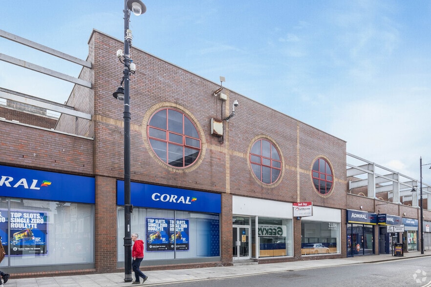 3 Waterloo Pl, Sunderland à louer - Photo du bâtiment - Image 2 de 2