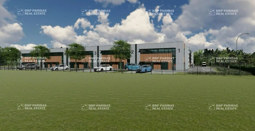 6 Rue Hermès, GRANDCHAMP-DES-FONTAINES à vendre - Photo du bâtiment - Image 2 de 8