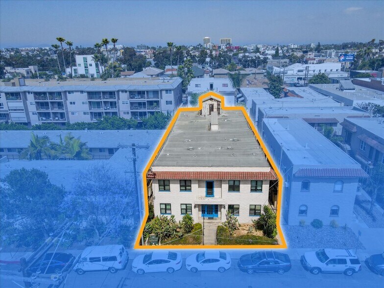 3939 7th Ave, San Diego, CA à vendre - Photo du bâtiment - Image 3 de 28