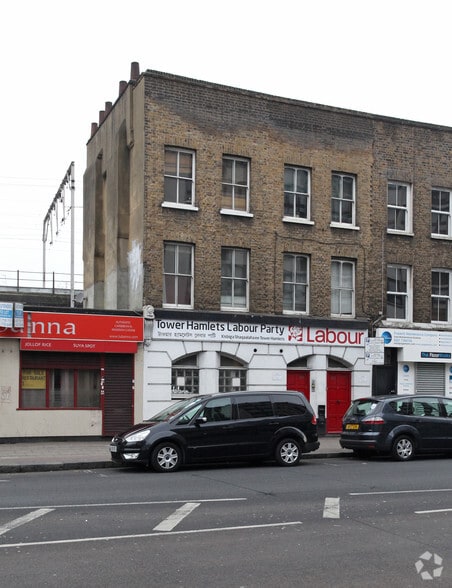 347-349 Cambridge Heath Rd, Londres à vendre - Photo du bâtiment - Image 2 de 27