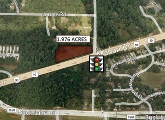 Plus de détails pour 3926 Mahan Dr, Tallahassee, FL - Terrain à vendre
