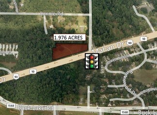Plus de détails pour 3926 Mahan Dr, Tallahassee, FL - Terrain à vendre