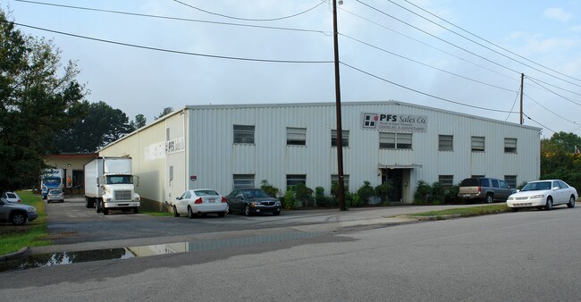 More details for 4701 Beryl Rd, Raleigh, NC - Industrial for Lease