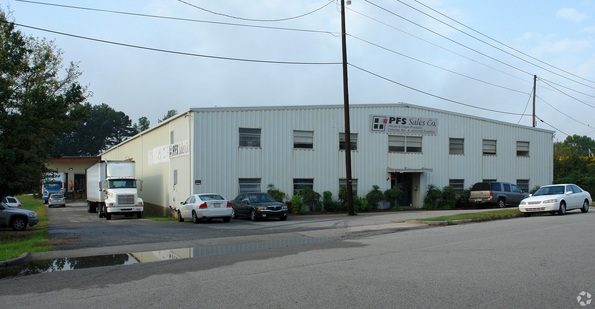 4701 Beryl Rd, Raleigh, NC for lease Primary Photo- Image 1 of 5