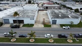 More details for 22,806 SF on 1.1 Acre Corner Lot – Industrial for Sale, Huntington Beach, CA