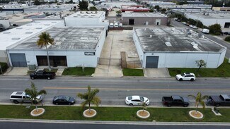 Plus de détails pour 22,806 SF on 1.1 Acre Corner Lot – Industriel à vendre, Huntington Beach, CA