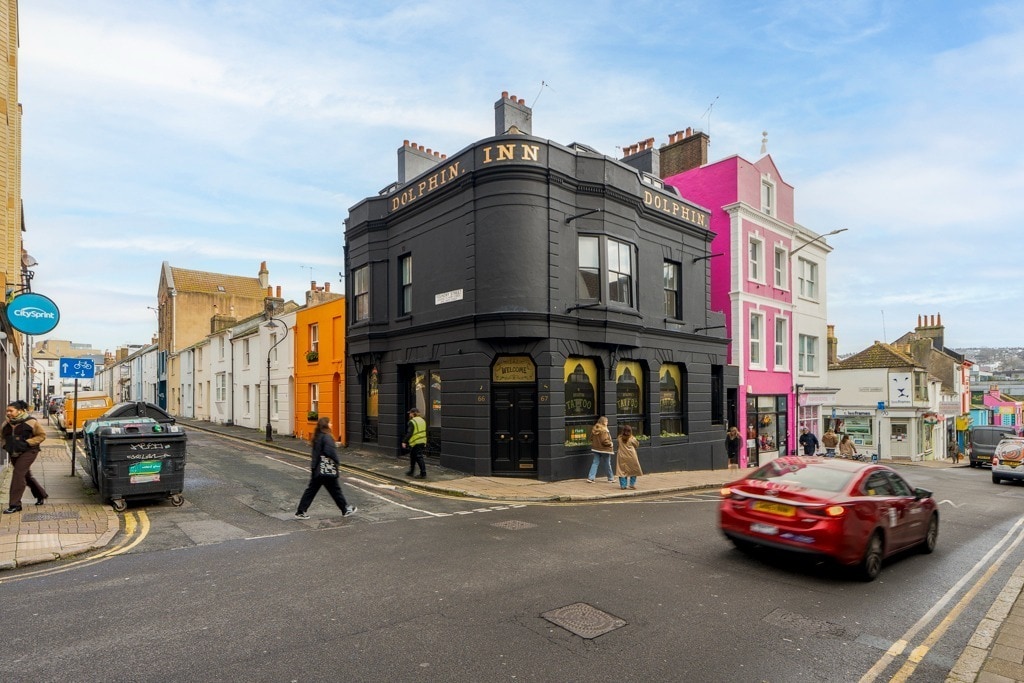 66-67 North Rd, Brighton for lease Building Photo- Image 1 of 10