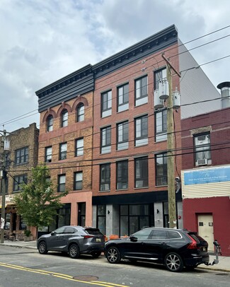 Plus de détails pour 344 Communipaw Ave, Jersey City, NJ - Multi-résidentiel à vendre