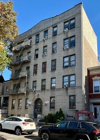 Plus de détails pour 3144 Decatur Ave, Bronx, NY - Multi-résidentiel à vendre