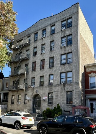 Plus de détails pour 3144 Decatur Ave, Bronx, NY - Multi-résidentiel à vendre