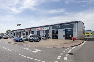 More details for Hobley Dr, Swindon - Flex for Lease