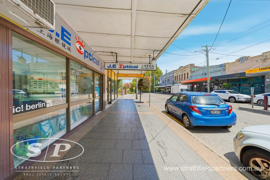 310 Liverpool Rd, Ashfield à louer - Photo du bâtiment - Image 2 de 5