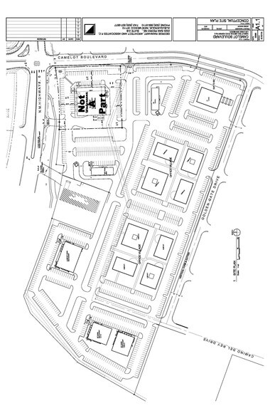 Highway 6, Los Lunas, NM à vendre - Photo du bâtiment - Image 2 de 4