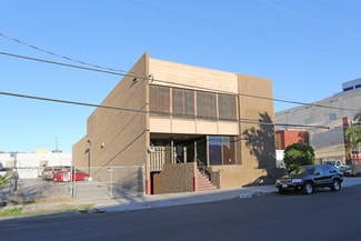 Plus de détails pour 2126 Cotner Ave, Los Angeles, CA - Industriel à louer