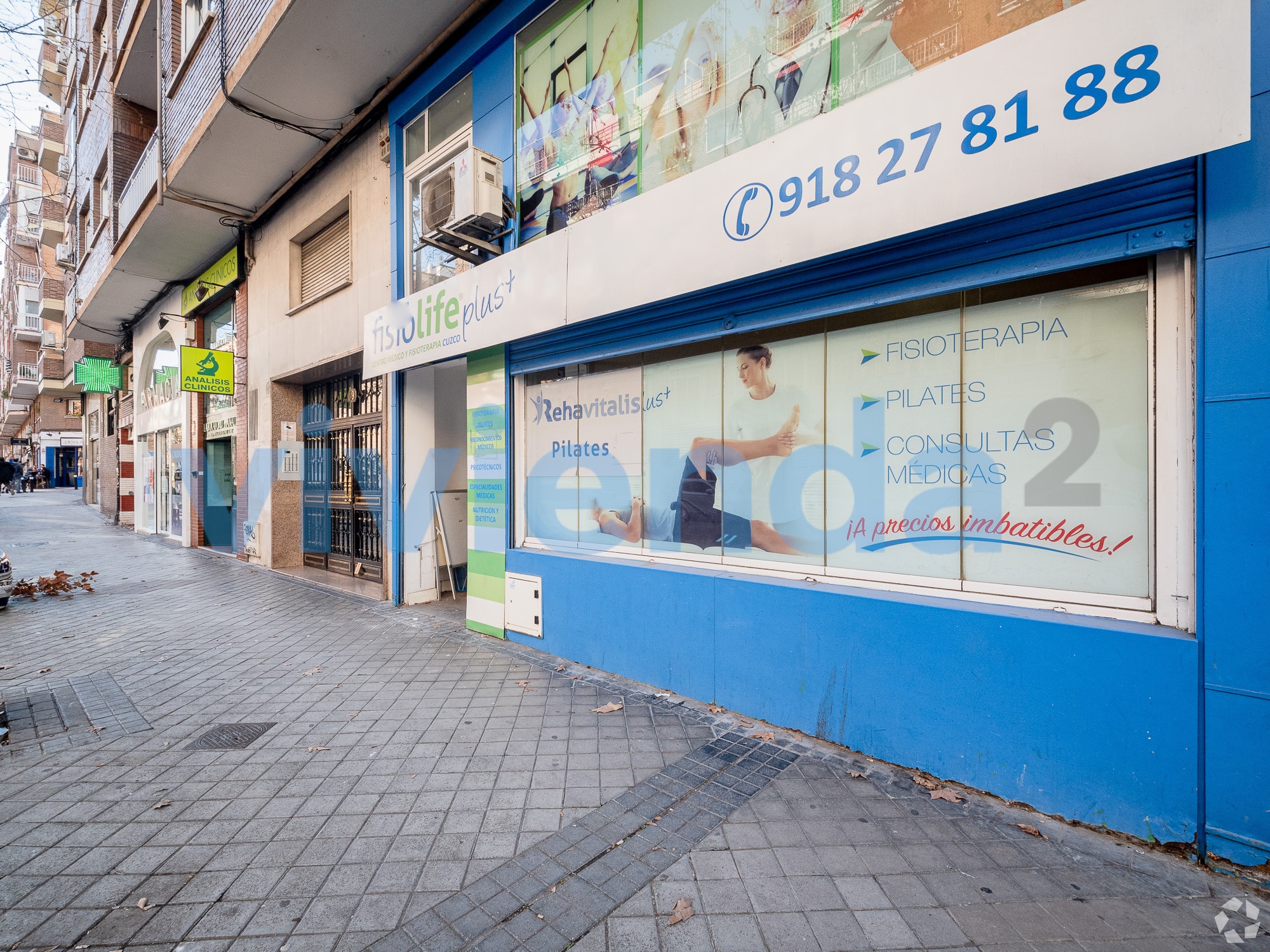 Multifamily in Madrid, Madrid for sale Interior Photo- Image 1 of 2