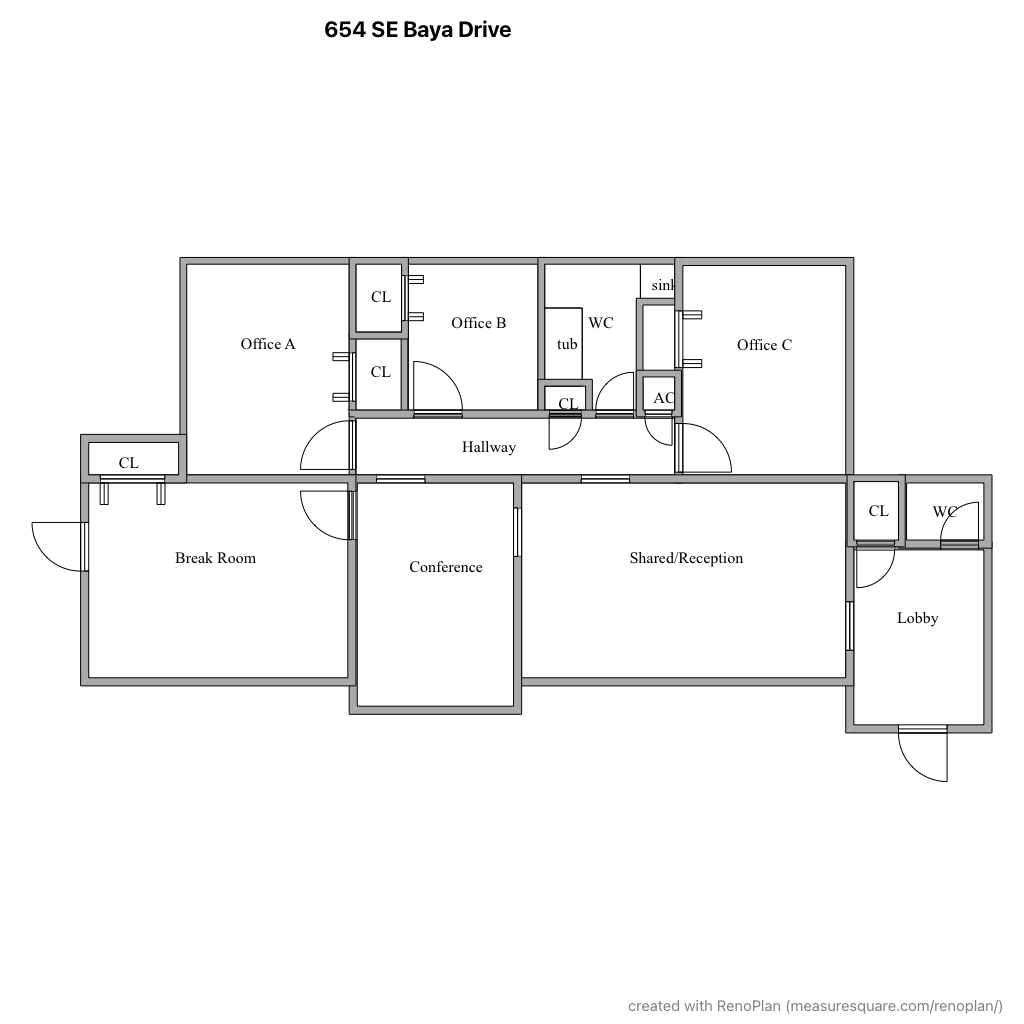 654 SE Baya Ave, Lake City, FL à vendre Plan d  tage- Image 1 de 24