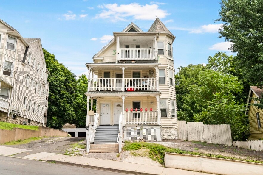 96 Hill St, Waterbury, CT for sale - Building Photo - Image 2 of 13
