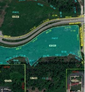 Burns Plwy & Willow Creek Rd, Portage, IN for sale - Aerial - Image 2 of 2