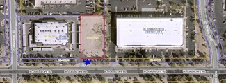 Plus de détails pour NEC of Guadalupe Rd & Colorado St, Gilbert, AZ - Terrain à vendre