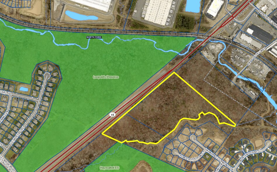 6704 James Madison Hwy, Haymarket, VA à vendre - Photo du bâtiment - Image 3 de 4