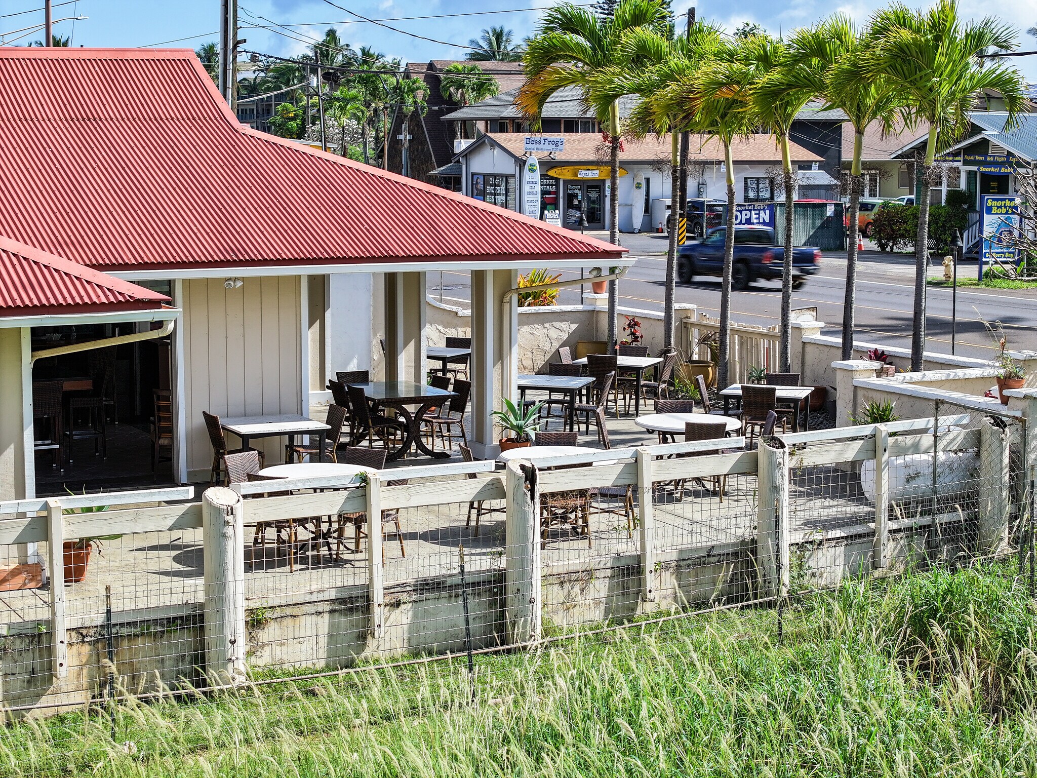 4-733 Kuhio Hwy, Kapaa, HI à louer Photo du bâtiment- Image 1 de 13