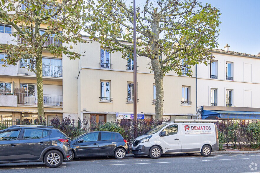 119 Rue De Paris, Charenton-le-Pont à louer - Photo du bâtiment - Image 2 de 9