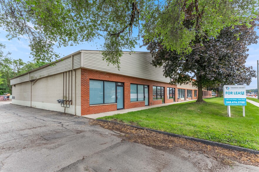 1529-1559 S Wayne Rd, Westland, MI for lease - Building Photo - Image 2 of 5