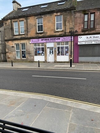 Plus de détails pour 65 Stirling St, Alva - Commerce de détail à vendre