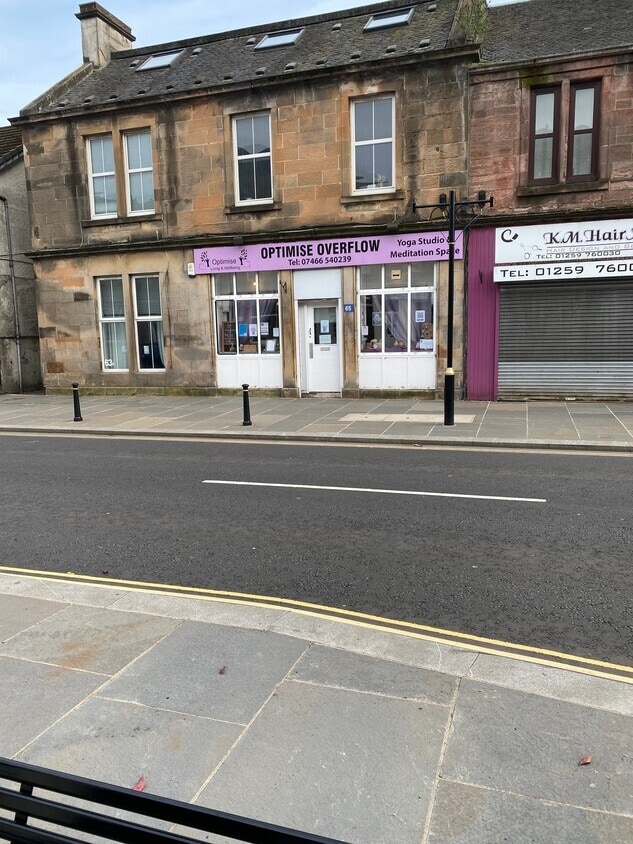 65 Stirling St, Alva for sale Building Photo- Image 1 of 2