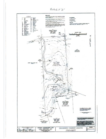 1080 Barber Creek Dr, Watkinsville, GA for sale - Plat Map - Image 2 of 2