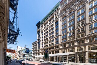 Plus de détails pour 594 Broadway, New York, NY - Bureau à louer