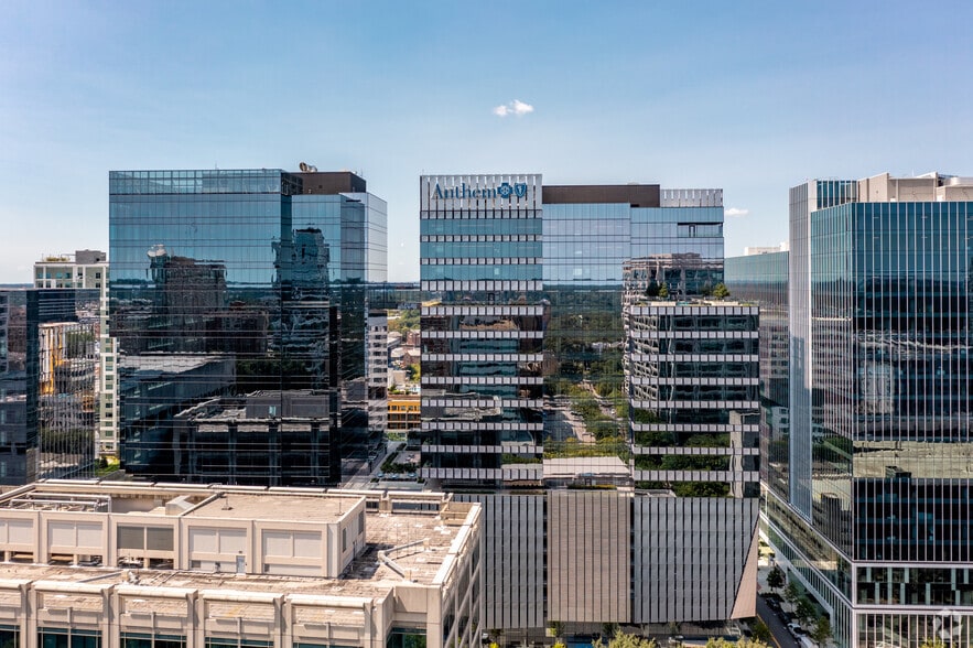 712 W Peachtree St, Atlanta, GA à louer - Photo du bâtiment - Image 2 de 6