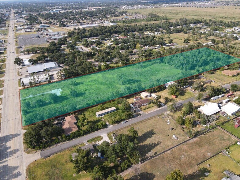 5617 Common St, Lake Charles, LA à vendre - Photo principale - Image 1 de 16