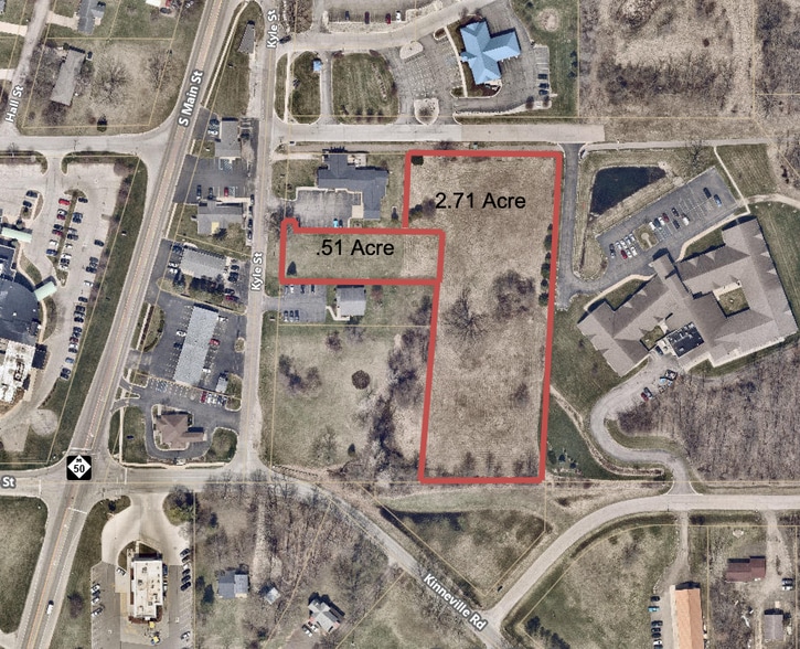 315 Hamman, Eaton Rapids, MI for sale - Building Photo - Image 3 of 9