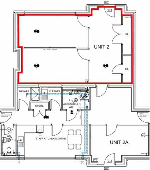 Meadow House, Prestonpans for lease - Floor Plan - Image 3 of 3
