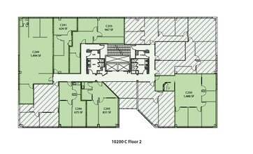 10200 E Girard Ave, Denver, CO for lease Interior Photo- Image 1 of 1